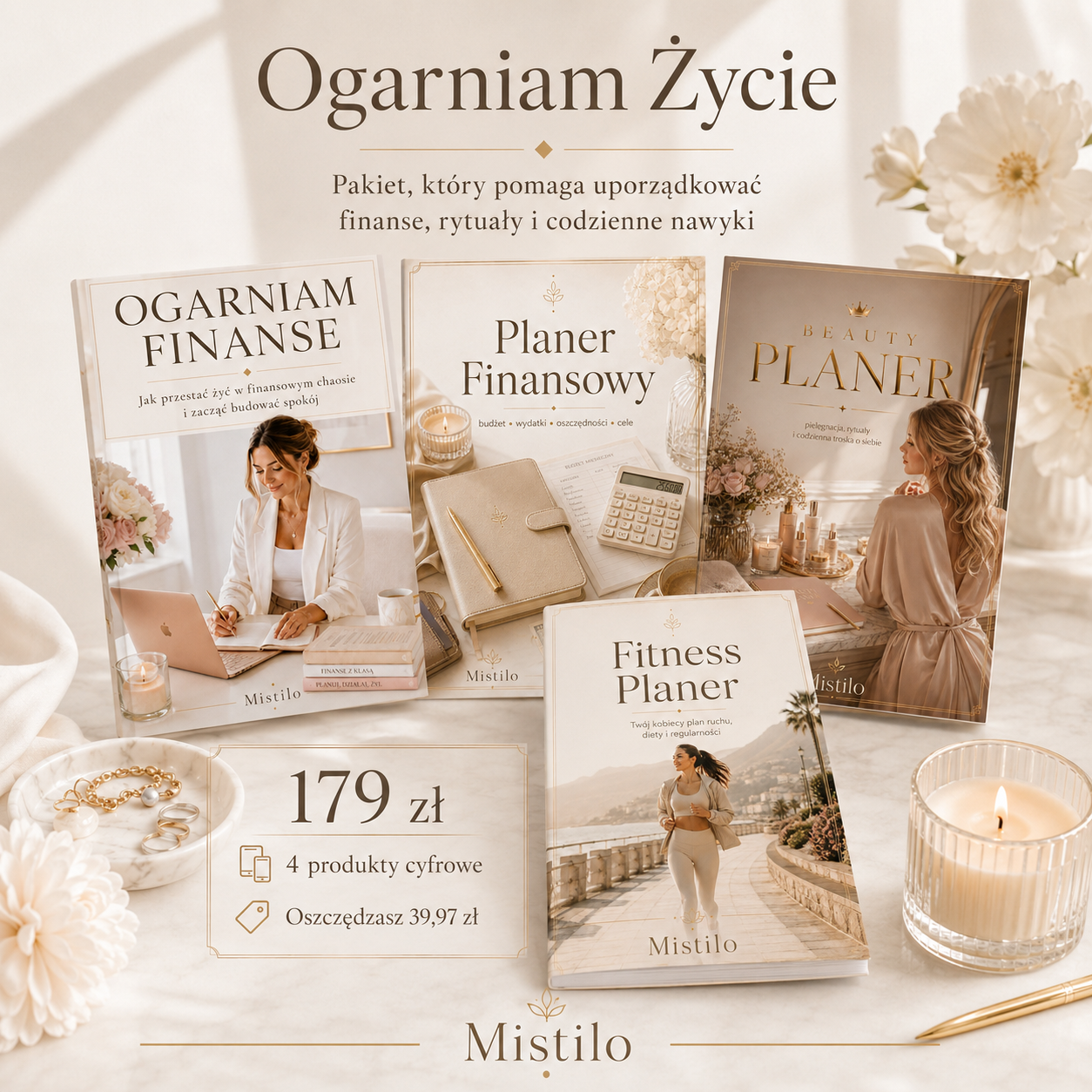 Ogarniam życie pakiet