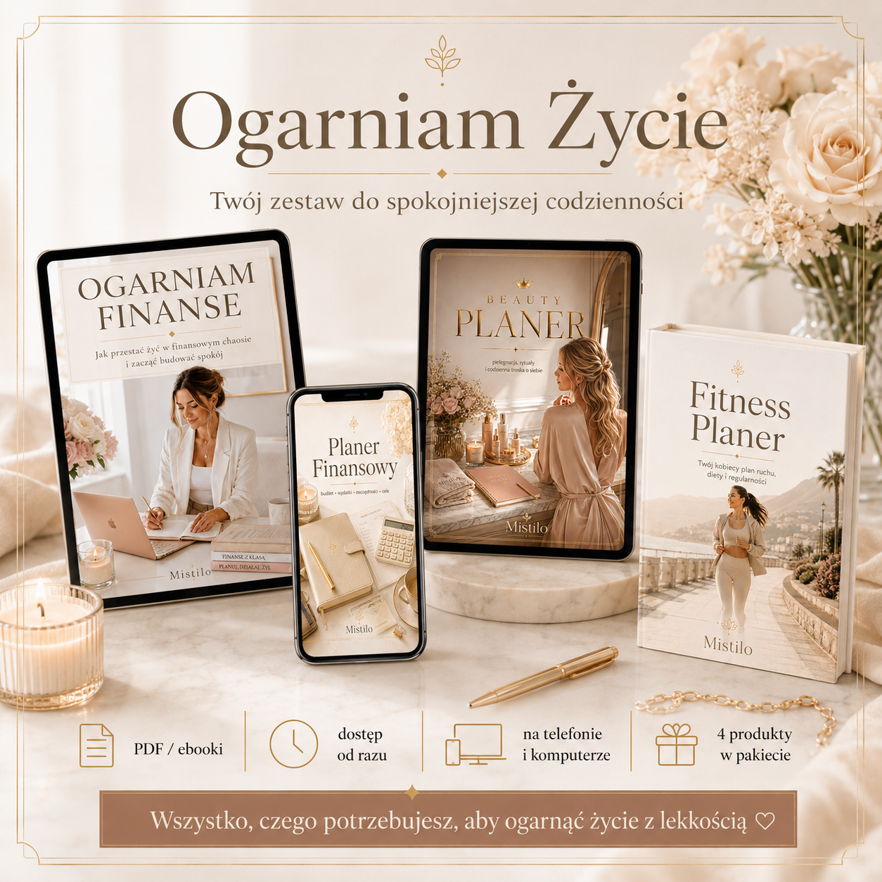 Ogarniam życie pakiet