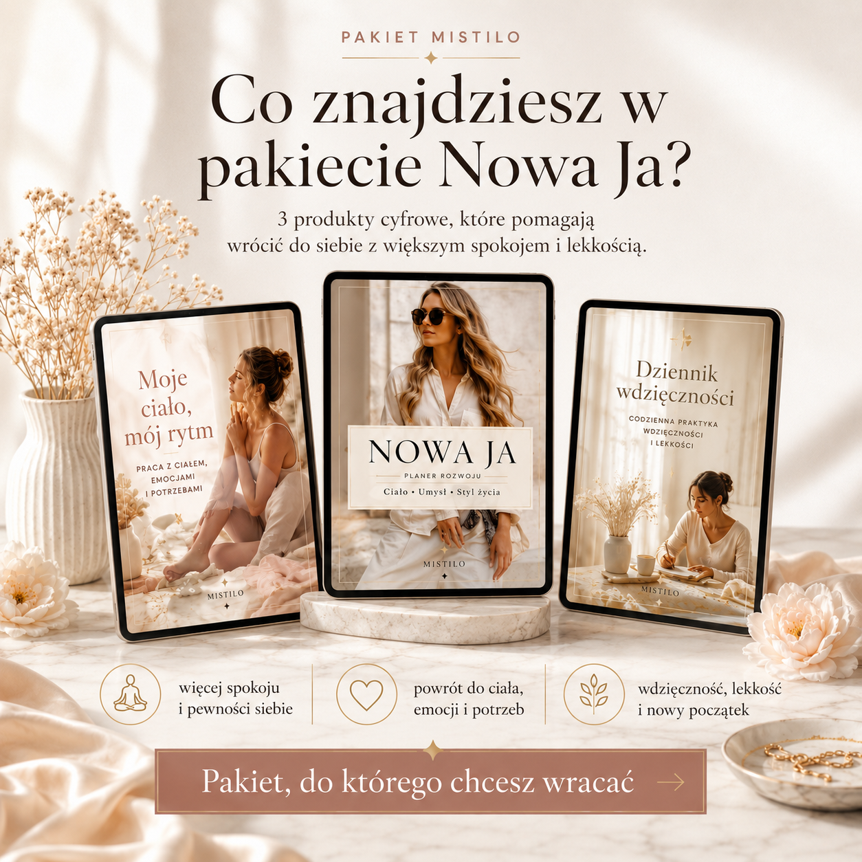 Nowa Ja pakiet