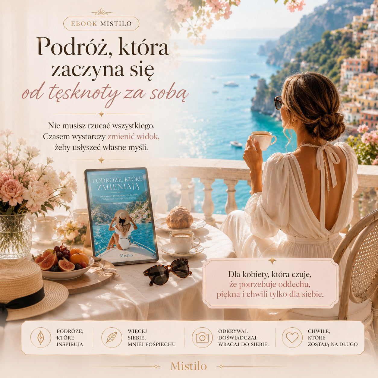 A gdyby podróże nie były tylko wyjazdami, ale początkiem nowej wersji Ciebie?