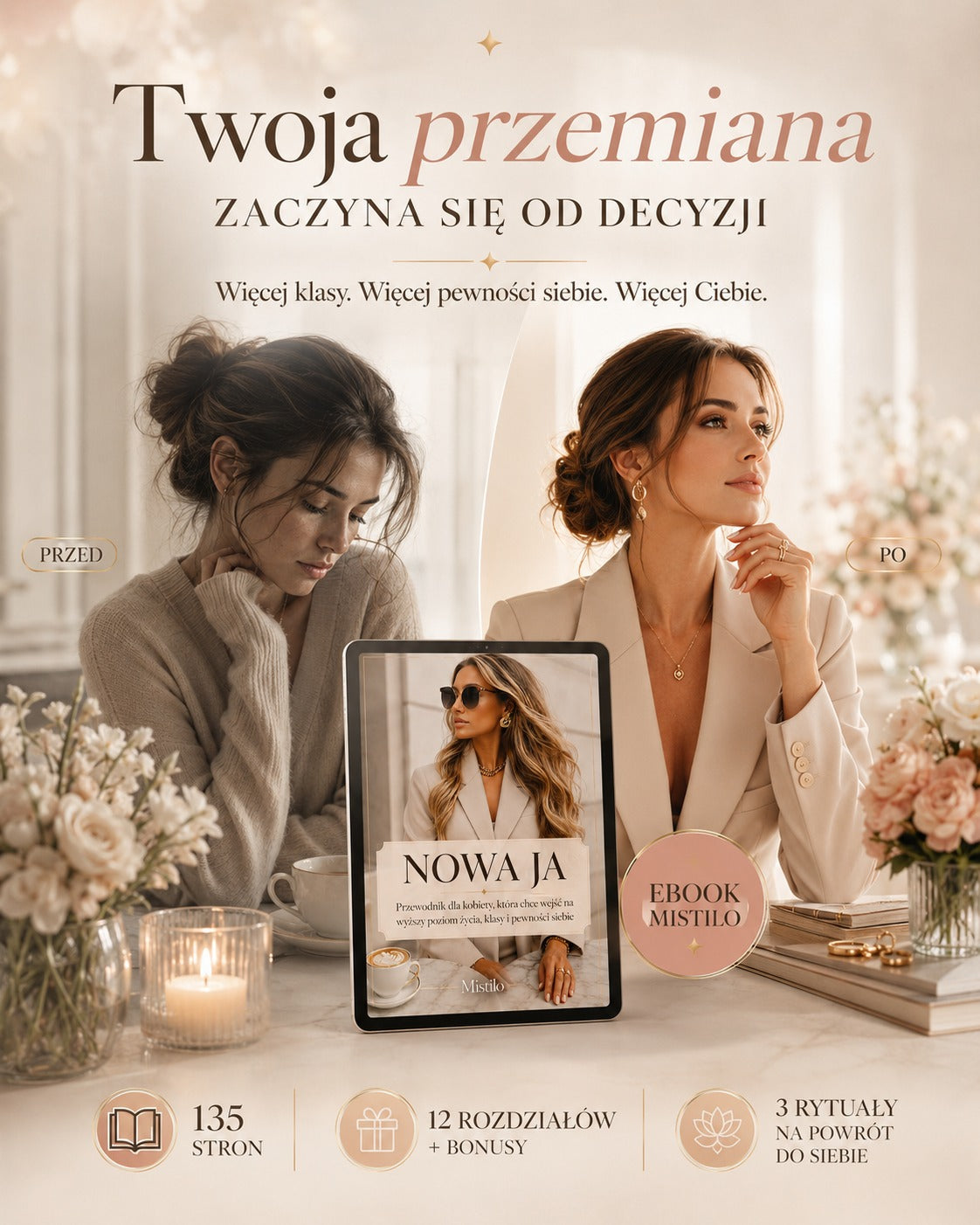 Co może zmienić w Tobie ten ebook?