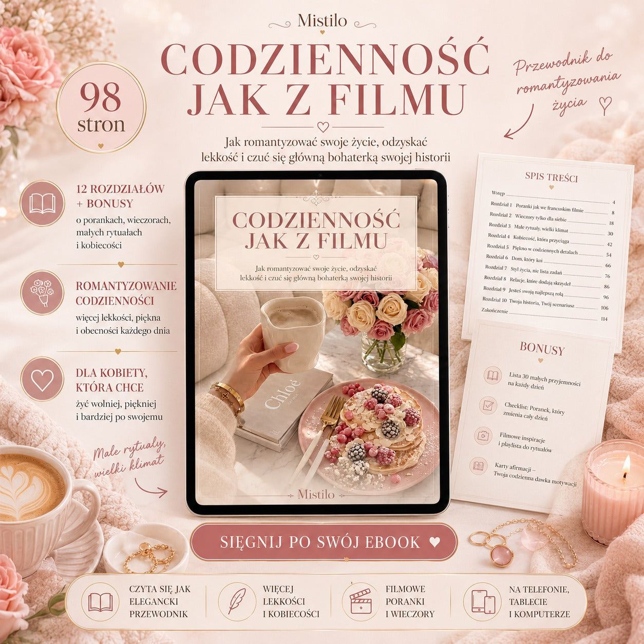 A gdyby zwykły dzień mógł wyglądać trochę bardziej jak scena z filmu?