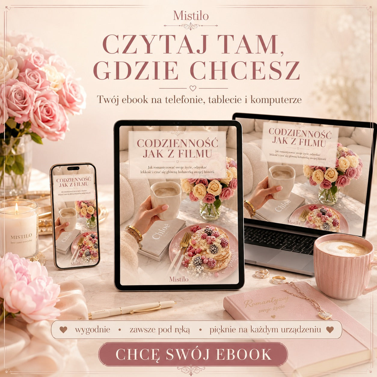 Ten ebook jest dla Ciebie, jeśli...