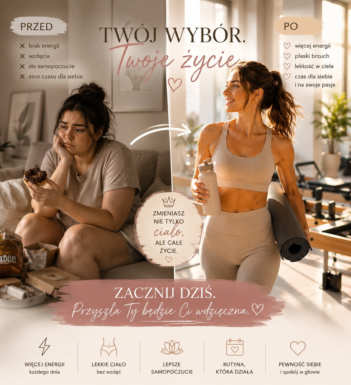 Co może zmienić w Tobie ten ebook?