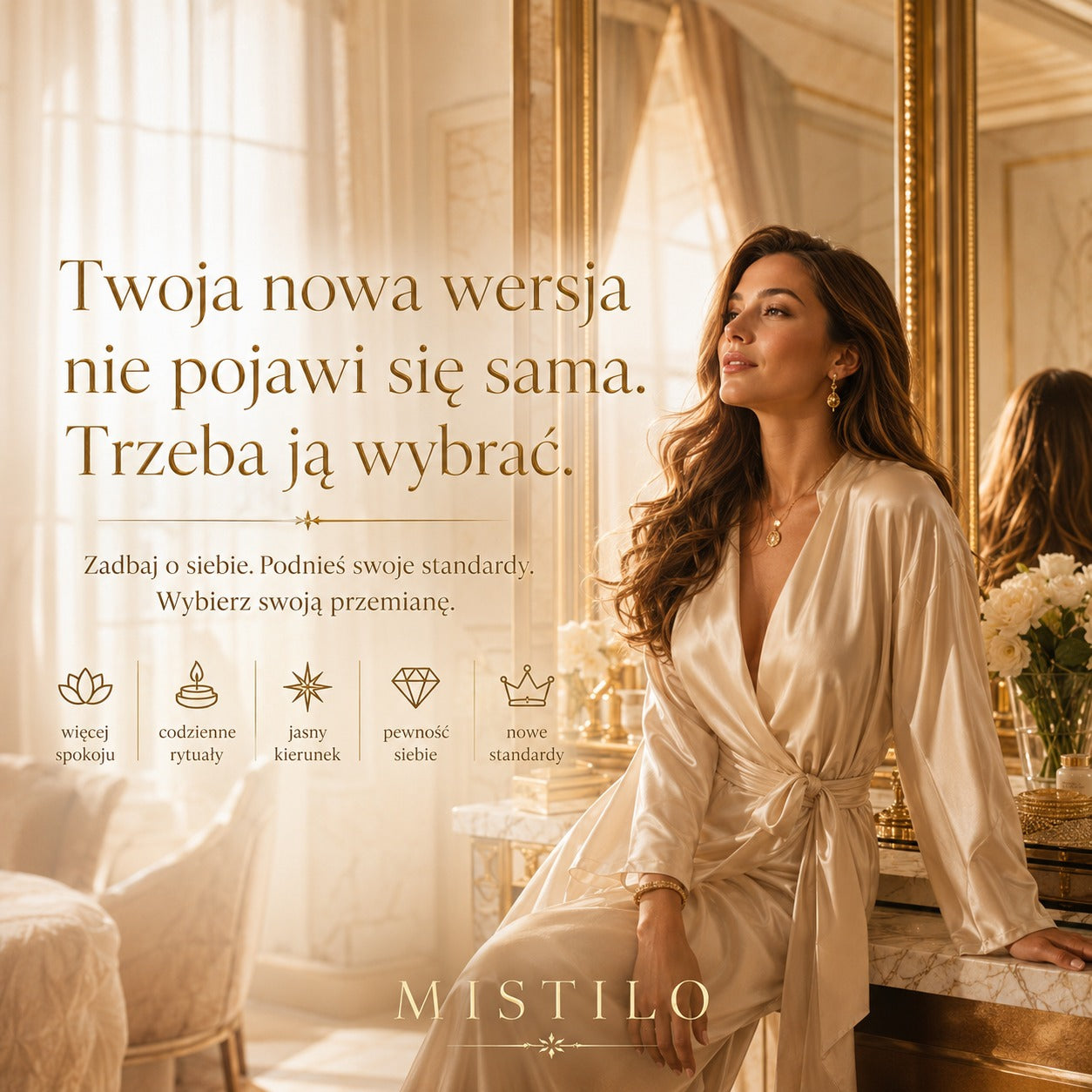 Zamiast chaosu — plan, rytuały i nowa energia.