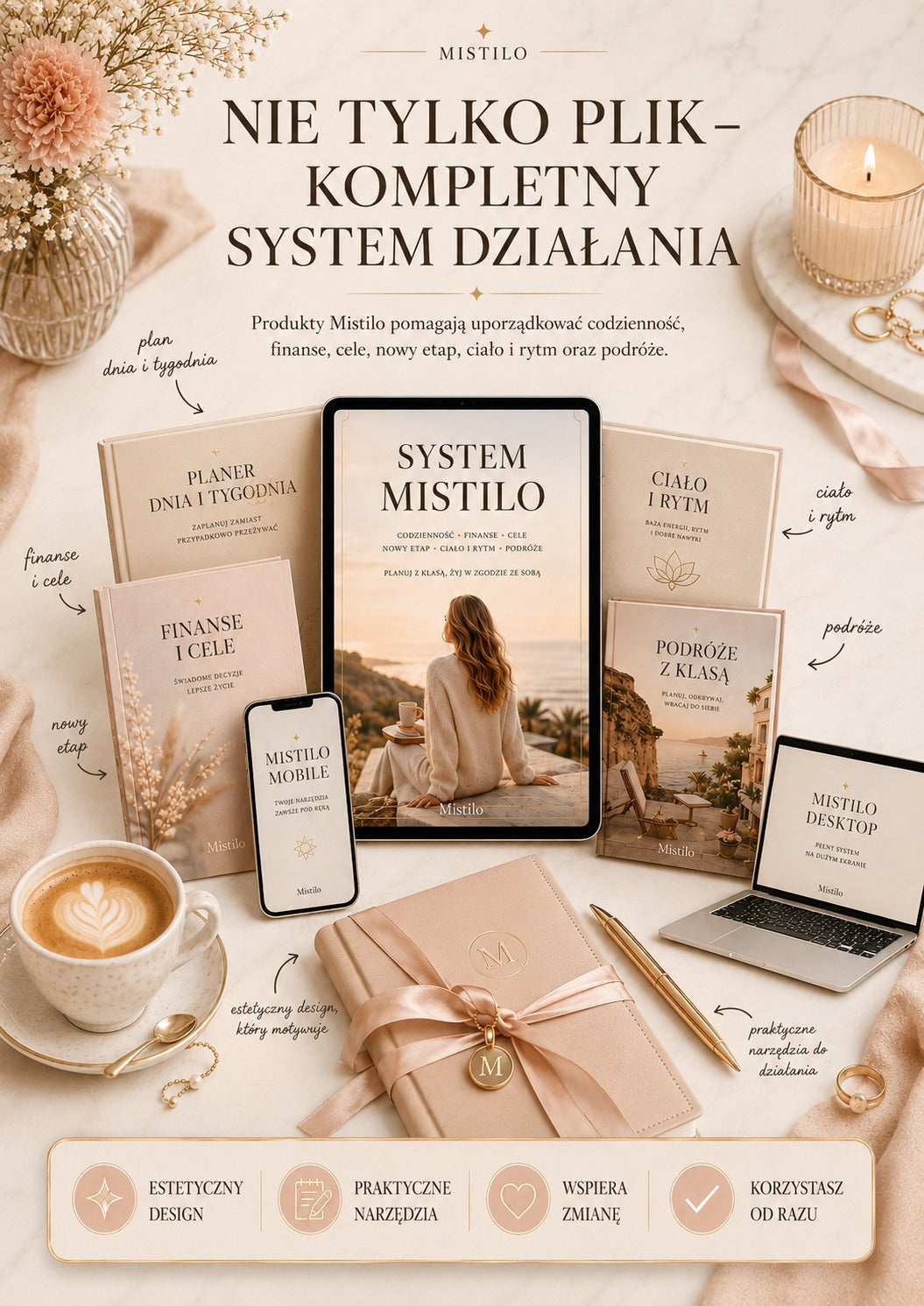 Produkty cyfrowe MISTILO