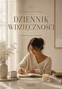 Dziennik wdzięczności