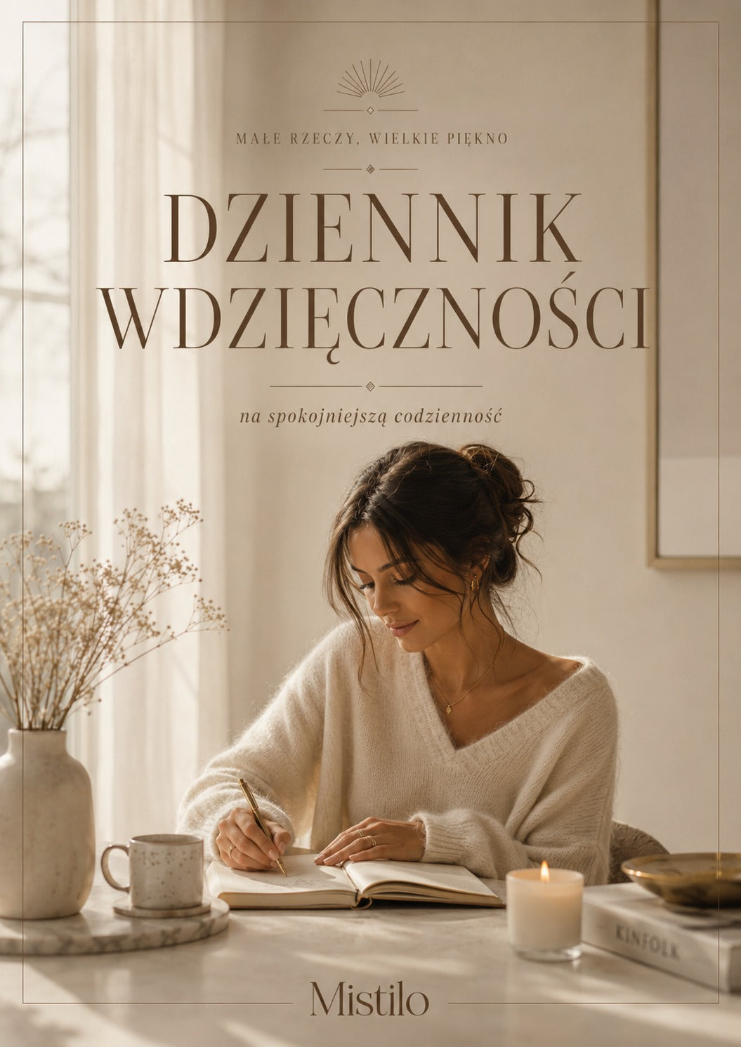 Dziennik wdzięczności